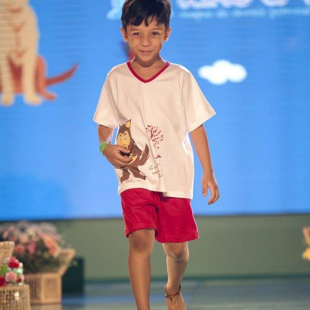 Wolf Pajama Set. Homewear